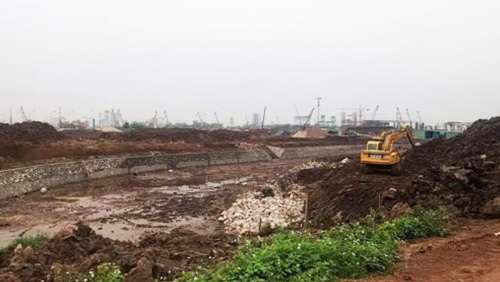 Dự án KĐT mới Bắc Sông Cam